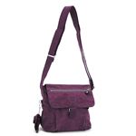 KIPLING(キプリング) ショルダーバッグ K13611 NEWRAISIN パープル