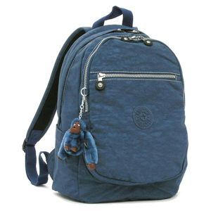 KIPLING(キプリング) リュックサック K13624 CHALLE ネイビー/ブラック