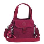 KIPLING(キプリング) ショルダーバッグ K13655 FAIRFAX ダークピンク