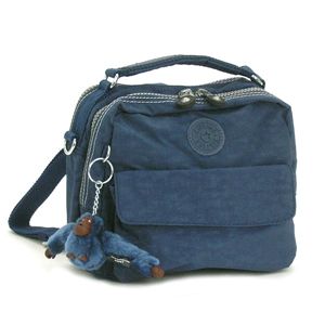 KIPLING(キプリング) ハンドバッグ K04472 CANDY ネイビー/ブラック