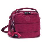 KIPLING(キプリング) ハンドバッグ K04472 CANDY ダークピンク