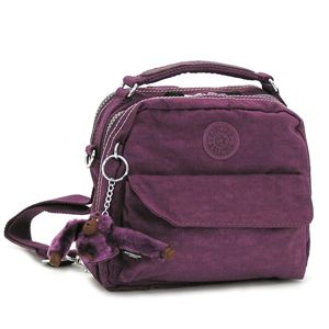 KIPLING(キプリング) ハンドバッグ K04472 CANDY パープル