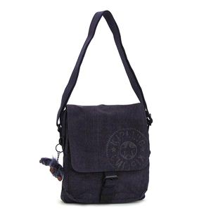 KIPLING(キプリング) ショルダーバッグ K19357 NEW GUARD ダークパープル