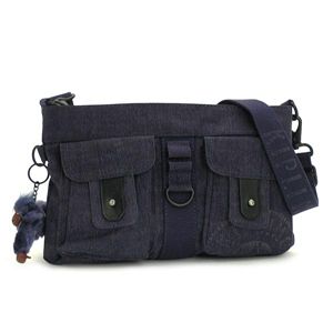 KIPLING(キプリング) ショルダーバッグ K19692 LAILAT ダークパープル