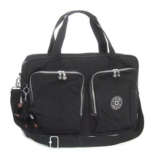 KIPLING(キプリング) ショルダーバッグ K13126 LEON ブラック