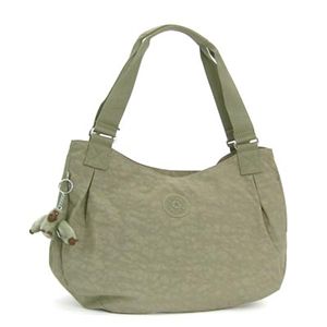 KIPLING(キプリング) ショルダーバッグ K13177 GRAPEVINE ブラック/ベージュ