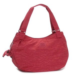 KIPLING(キプリング) ショルダーバッグ K13177 GRAPEVINE レッド/ピンク