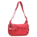 KIPLING(キプリング) ショルダーバッグ K13179 JEEL レッド/ピンク