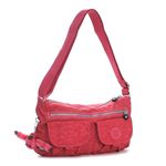 KIPLING(キプリング) ショルダーバッグ K13180 ARKAN M レッド/ピンク