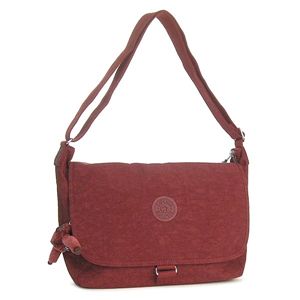 KIPLING(キプリング) ショルダーバッグ K13183 FLICK M ワイン