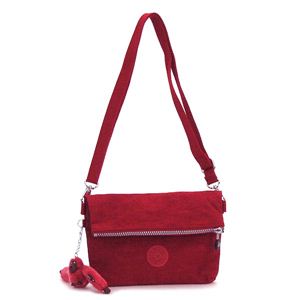 KIPLING(キプリング) ショルダーバッグ K13225 FRUGS レッド