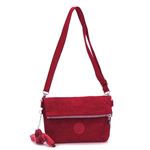 KIPLING(キプリング) ショルダーバッグ K13225 FRUGS レッド