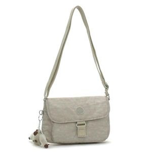 KIPLING(キプリング) ショルダーバッグ K13234 LOCAL ベージュ