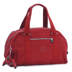 KIPLING(キプリング) ボストンバッグ K13247 YUZU レッド