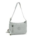 KIPLING(キプリング) ショルダーバッグ K13320 TASH グレイ/シルバー