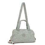 KIPLING(キプリング) ハンドバッグ K13324 FOLLO グレイ/シルバー