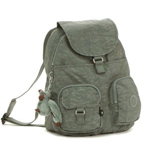 KIPLING(キプリング) リュックサック K13330 FIREFLY L ライトグリーン