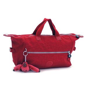 KIPLING(キプリング) ハンドバッグ K13333 SUKUR レッド