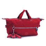 KIPLING(キプリング) ハンドバッグ K13333 SUKUR レッド