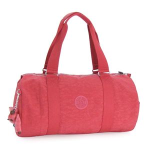 KIPLING(キプリング) ハンドバッグ K13336 KYNA M レッド/ピンク