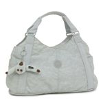 KIPLING(キプリング) ハンドバッグ K13337 TRUDY グレイ/シルバー