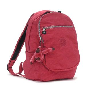 KIPLING(キプリング) リュックサック K13624 CHALLENGER レッド/ピンク