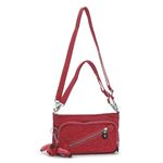 KIPLING(キプリング) ショルダーバッグ K13696 MILOS レッド/ピンク