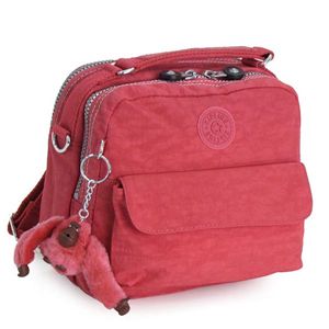 KIPLING(キプリング) ハンドバッグ K04472 CANDY レッド/ピンク