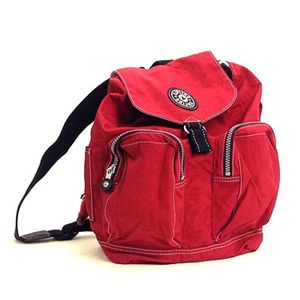 KIPLING(キプリング) リュックサック K09498 HONEYBEE レッド