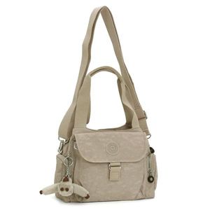 KIPLING(キプリング) ハンドバッグ HB3711-K13655 FAIRFAX M ベージュ