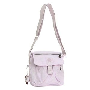 KIPLING(キプリング) ショルダーバッグ K13611 NEW RAISIN ライトパープル