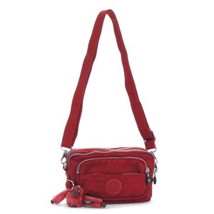 KIPLING(キプリング) ベルトバッグ K13975 MULTIPLE レッド