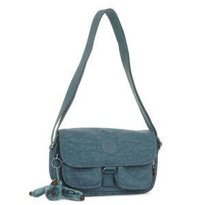 KIPLING(キプリング) ショルダーバッグ K13661 NEW CHILLY スモーキーブルー