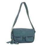 KIPLING(キプリング) ショルダーバッグ K13661 NEW CHILLY スモーキーブルー