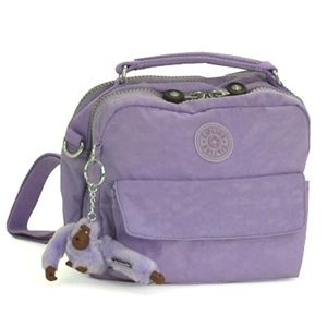 KIPLING(キプリング) ハンドバッグ K04472 CANDY バイオレット