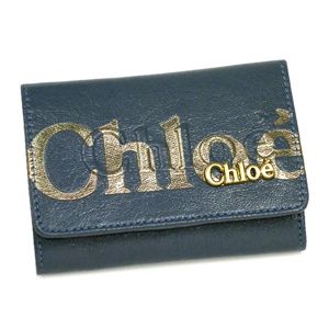 CHLOE(クロエ) 定期入れ ECLIPSE 3PO305 8A849 PASS HOLDER