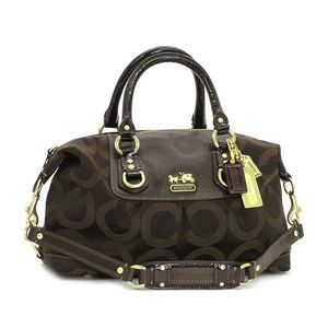 Coach(コーチ) ショルダーバッグ 12947MADISON CECE ブラウン