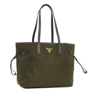 PRADA(プラダ) トートバッグ BR4001 TESSUTO ダークブルー