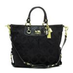 Coach(コーチ) トートバッグ 12963MADISON CECE ブラック