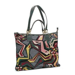 Emilio Pucci(エミリオプッチ) トートバッグ 96BE14 グリーン