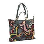 Emilio Pucci(エミリオプッチ) トートバッグ 96BE14 グリーン