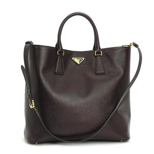 PRADA(プラダ) トートバッグ BN1785 SAFFIANO パープル