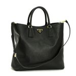 PRADA(プラダ) トートバッグ BN1785 SAFFIANO ブラック