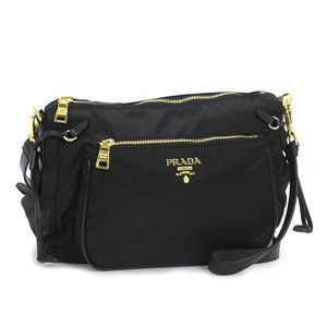 PRADA(プラダ) ショルダーバッグ BT0689 TESSUTO ブラック