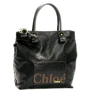 CHLOE(クロエ) トートバッグ ECLIPSE 3SO456 TOTE BLACK