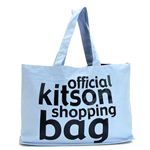 kitson(キットソン) トートバッグ KHB0141 ライトブルー