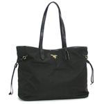 PRADA(プラダ) トートバッグ BR3923 TESSUTO VERNICE ブラック