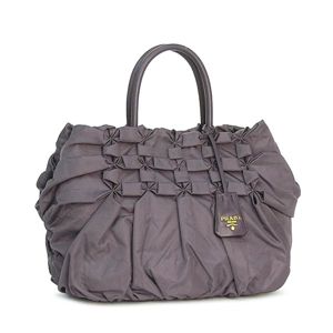 PRADA(プラダ) ハンドバッグ BN1701 TESSUTO B ライトパープル