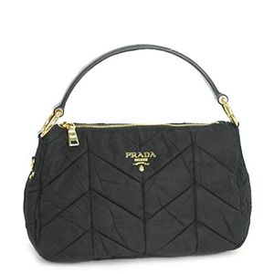 PRADA(プラダ) ハンドバッグ BR3774 TESSUTO ブラック