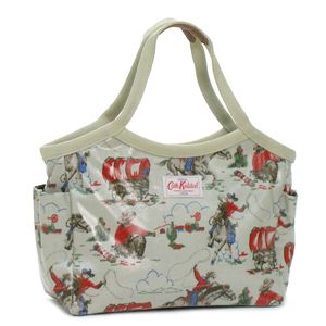 Cath Kidston（キャス キッドソン） トートバッグ 254021 BUCKET BAG